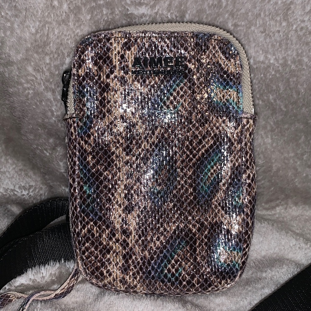 Aimee Kestenberg Pouch Crossbody Bag